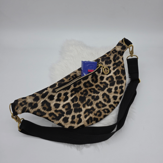 Gürteltasche / Crossbody Bag Junis - Leo